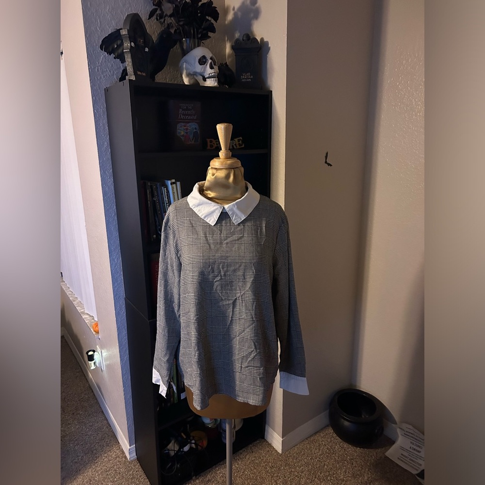 SHEIN Blouse